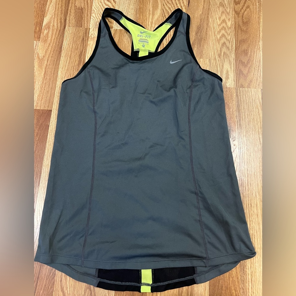 EUC Nike Dri-Fit Tank